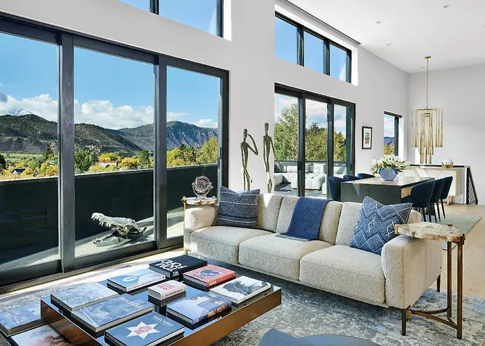 Modern Mountain Masterpiece Basalt Luxury Retreat